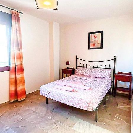 Huelin Beach Suite Aeropuerto Málaga Eksteriør billede