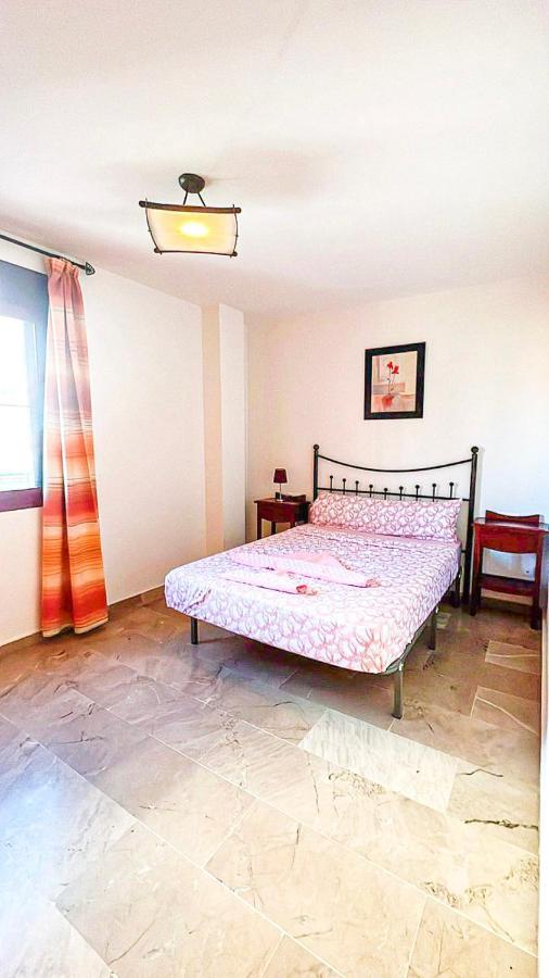 Huelin Beach Suite Aeropuerto Málaga Eksteriør billede