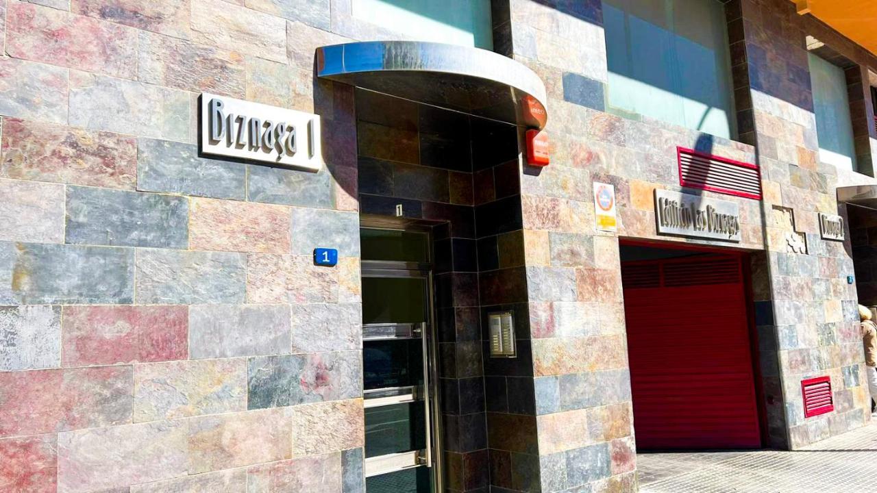 Huelin Beach Suite Aeropuerto Málaga Eksteriør billede