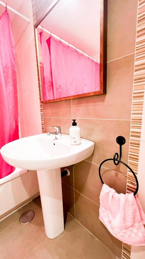 Huelin Beach Suite Aeropuerto Málaga Eksteriør billede