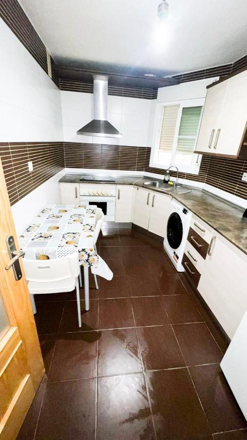 Huelin Beach Suite Aeropuerto Málaga Eksteriør billede