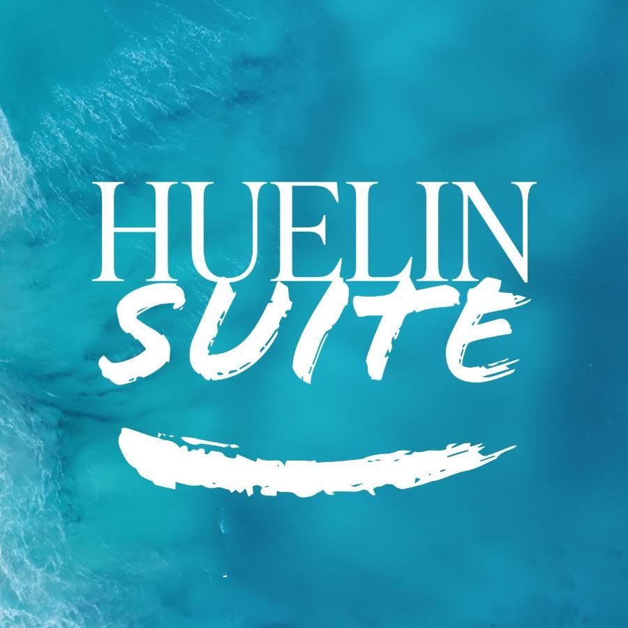 Huelin Beach Suite Aeropuerto Málaga Eksteriør billede