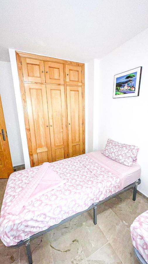Huelin Beach Suite Aeropuerto Málaga Eksteriør billede