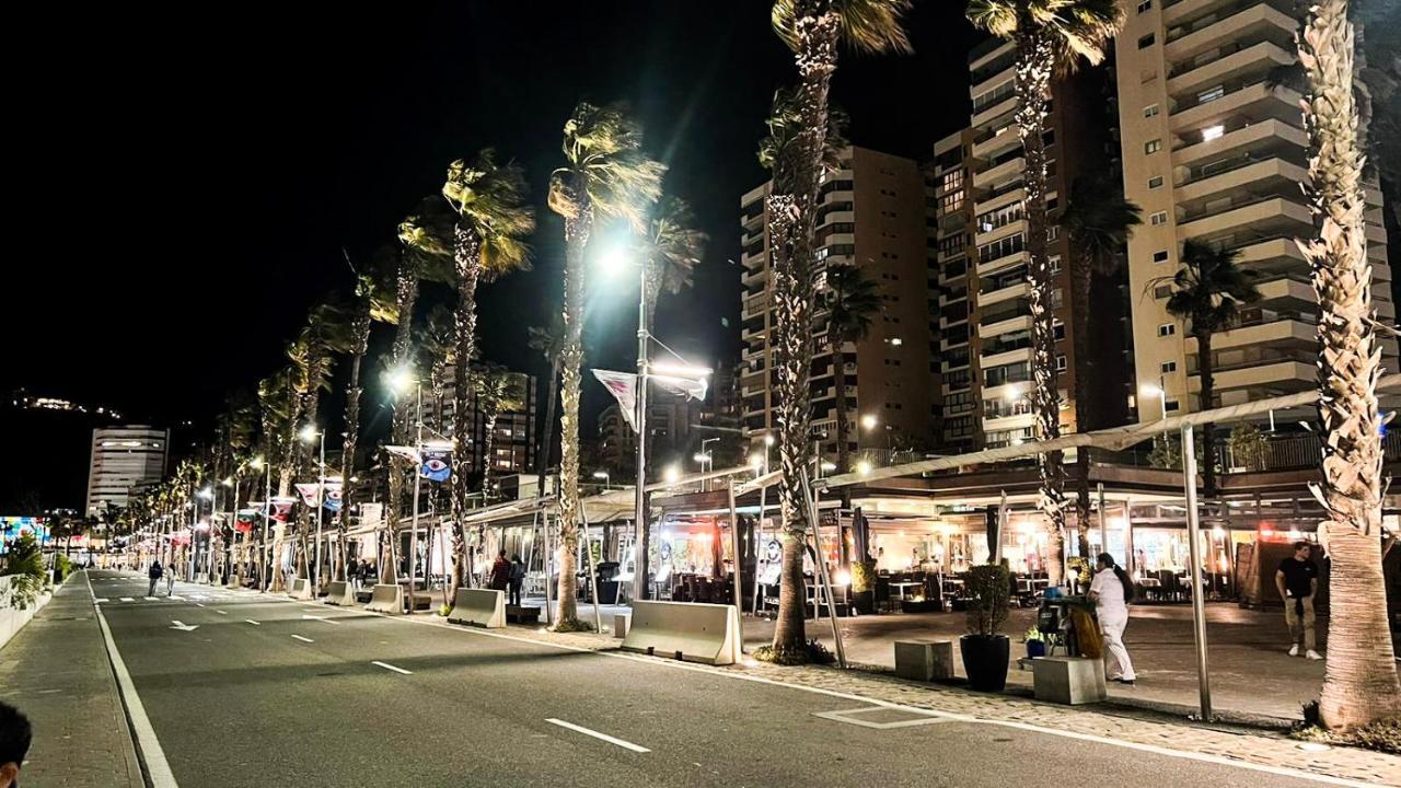 Huelin Beach Suite Aeropuerto Málaga Eksteriør billede