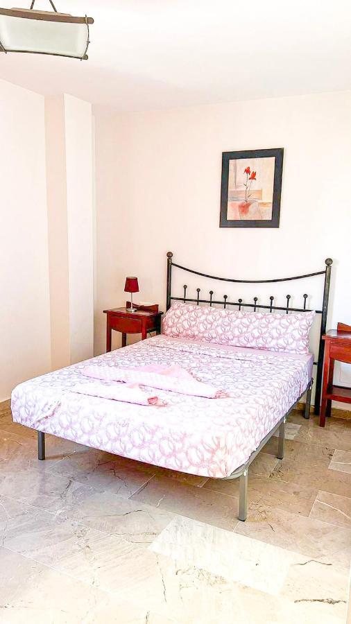 Huelin Beach Suite Aeropuerto Málaga Eksteriør billede